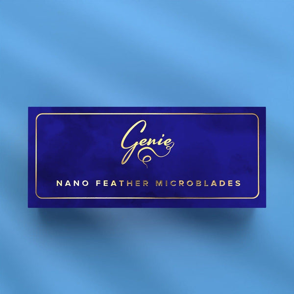 BROW DADDY® GENIE Nano Feather Microblades