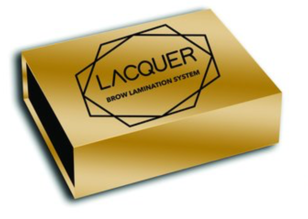 LACQUER® Brow Lamination System + Instructions