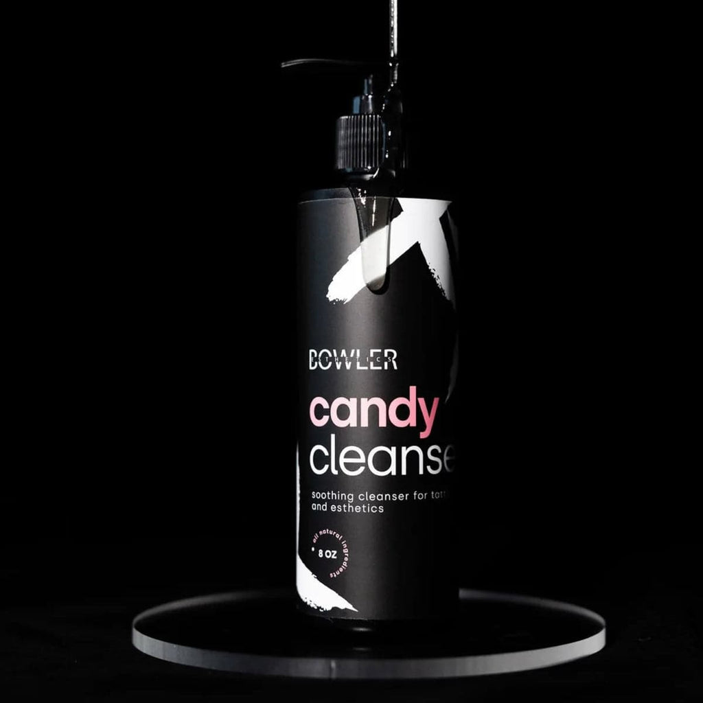 Candy Cleanse By Bowler Esthetics - Unscented