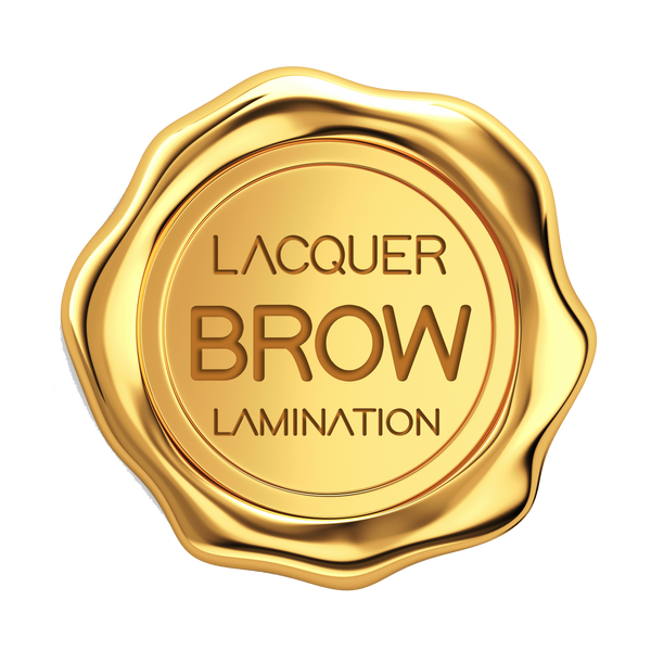 LACQUER® Brow Lamination System + Instructions