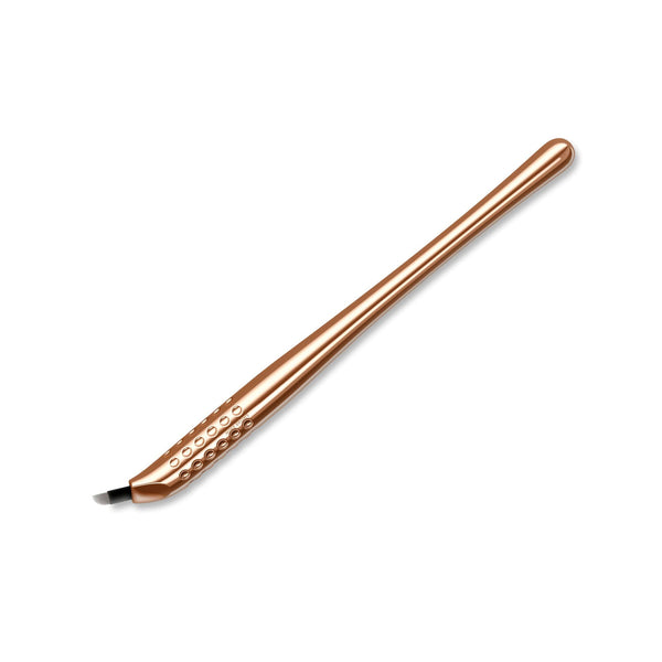 ROSE GOLD Collection .20mm Disposable Microblading Tools - Bulk 20 Set