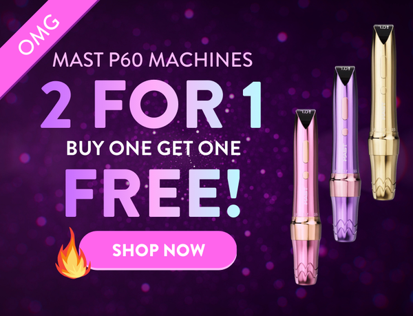 Black Friday 🔥2 for 1🔥 P60 Machine!