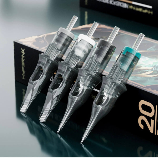🔥20% OFF! Dragonhawk MAST HYPERINK Tattoo & Permanent Makeup Cartridges