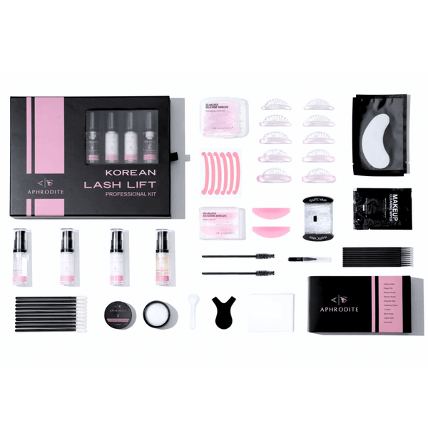 🔥40% OFF! Deluxe Korean Lash Lift Kit