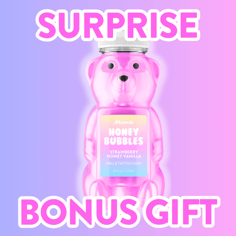 💗 BONUS GIFT - HONEY BUBBLES SOAP SAMPLE