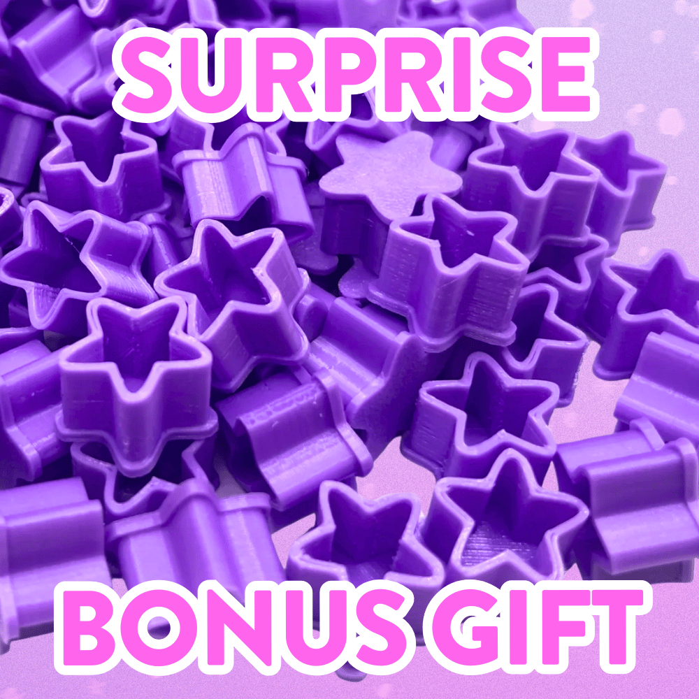 💗 BONUS GIFT - BONUS NEW STAR INK CUPS
