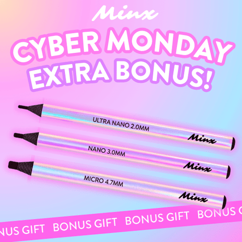 🔥💗 CYBER WEEK EXTRA BONUS! - MINX MAPPING PENCILS Set of 3