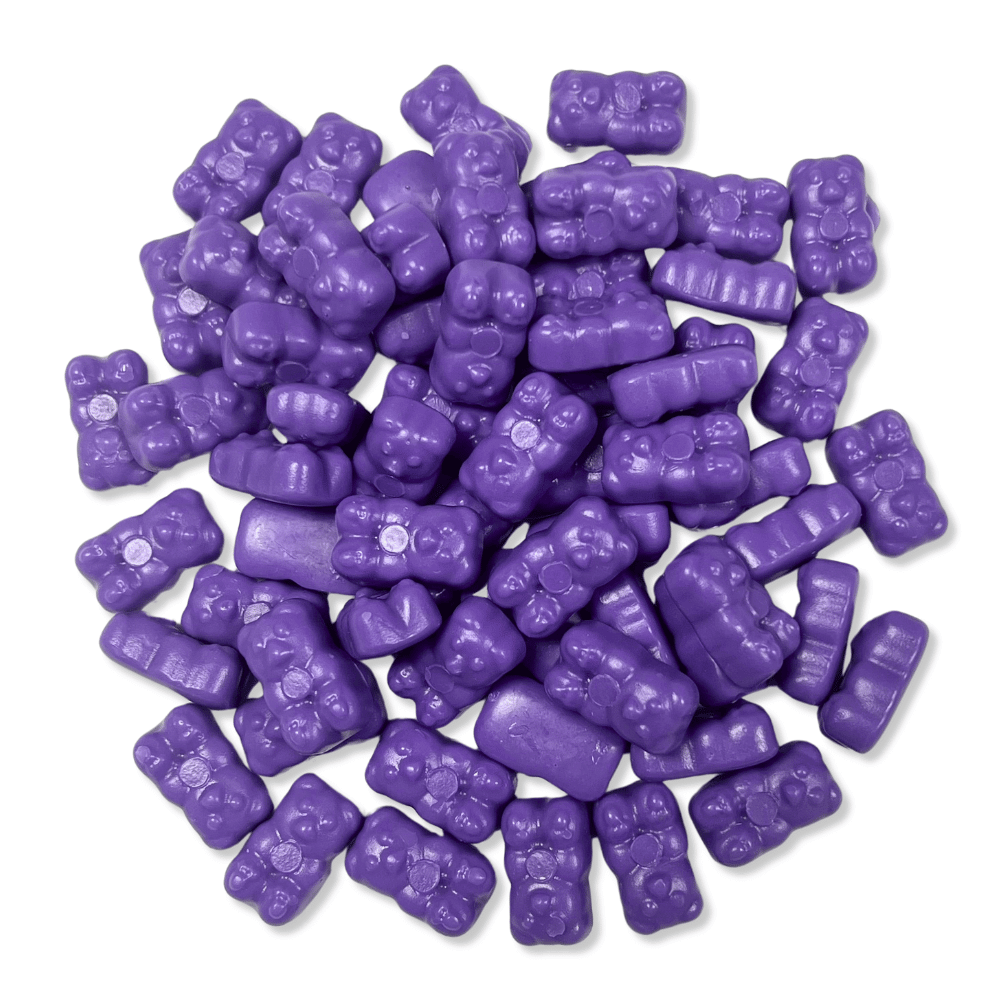 💥75% OFF! Minx GUMMY BEAR Hard Wax - Purple Bears