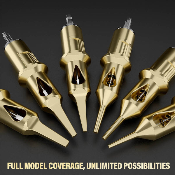 NAOM GOLD Permanent Makeup Cartridges