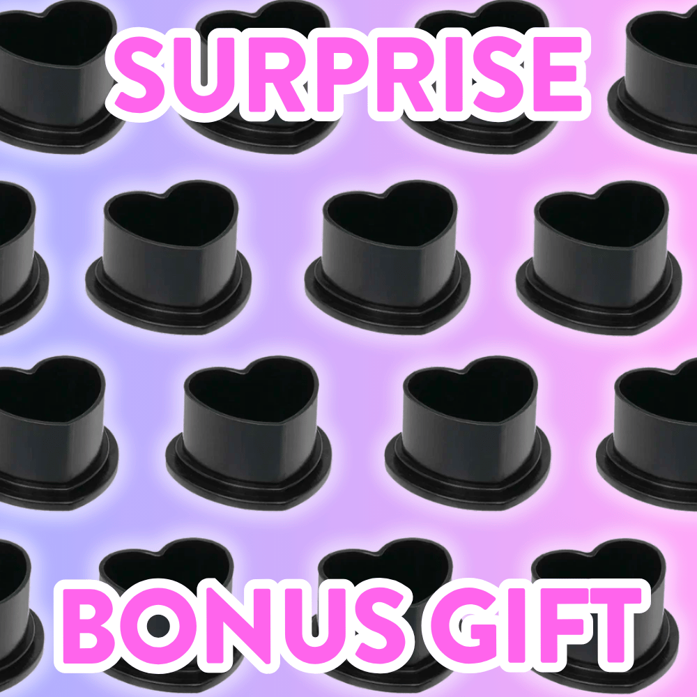 💕🌈 BONUS GIFT - BONUS INK CUPS