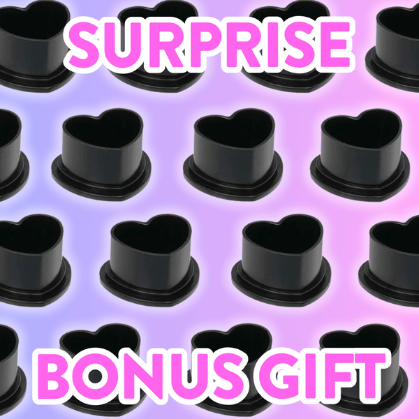 💕🌈 BONUS GIFT - BONUS INK CUPS