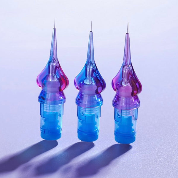 🔥20% OFF! OCEAN HEART Mast Pro Tattoo & Permanent Makeup Cartridges
