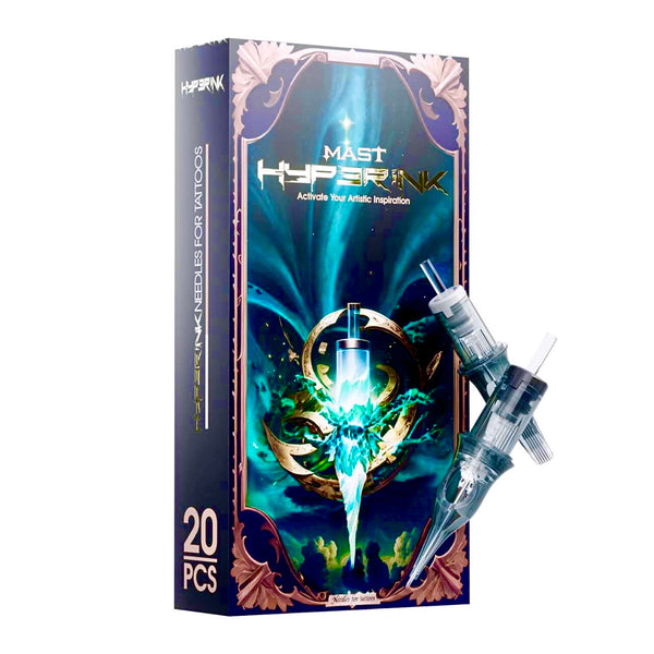 🔥20% OFF! Dragonhawk MAST HYPERINK Tattoo & Permanent Makeup Cartridges