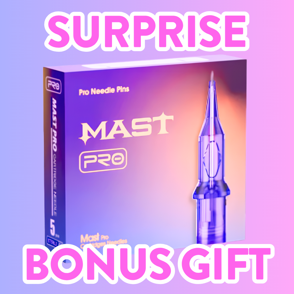 💕🌈 BONUS GIFT - BONUS MAST CARTRIDGE SAMPLER (limit 1 per order)