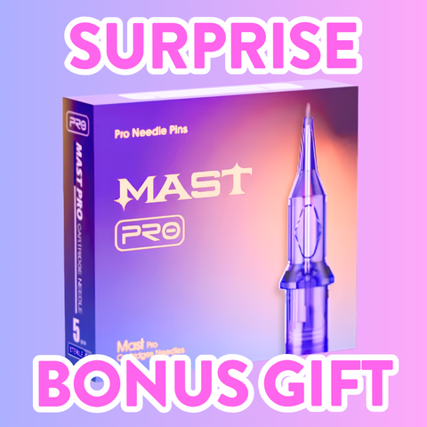 💕🌈 BONUS GIFT - BONUS MAST CARTRIDGE SAMPLER (limit 1 per order)