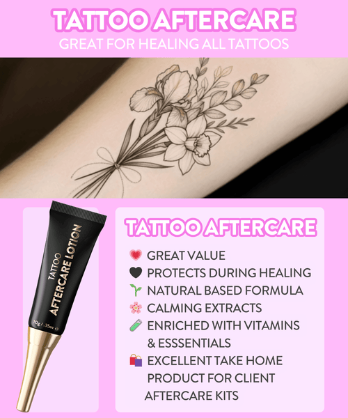 Minx TATTOO Aftercare Lotion