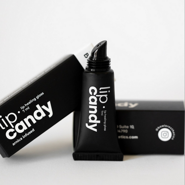 🍒 NEW 🍒 BOWLER Lip Candy - Lip Healing Gloss