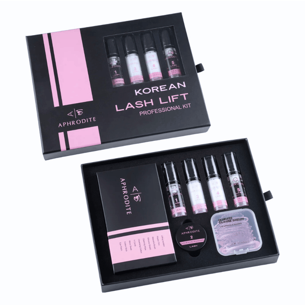 🔥40% OFF! Deluxe Korean Lash Lift Kit