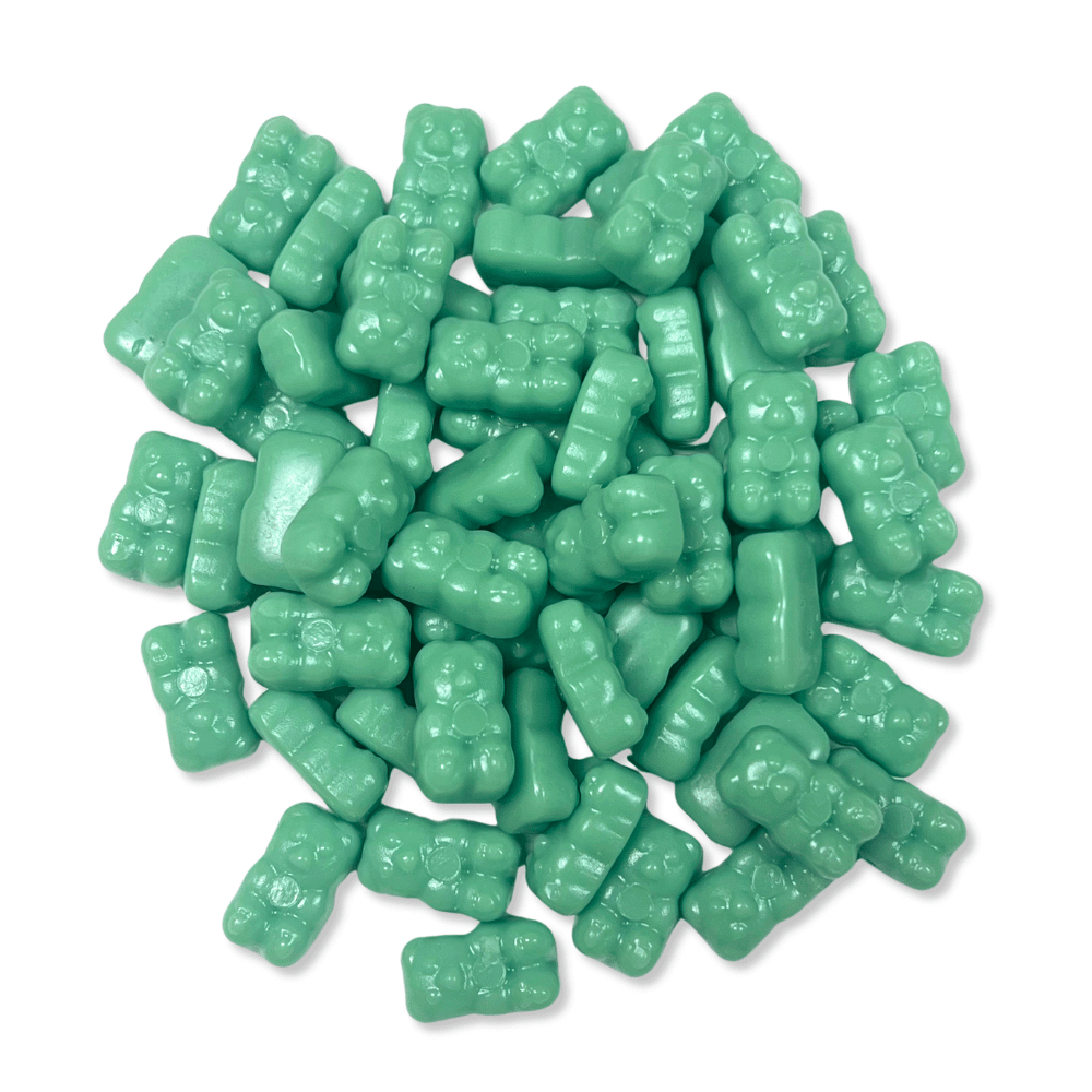 💥75% OFF! Minx GUMMY BEAR Hard Wax - Jade Bears