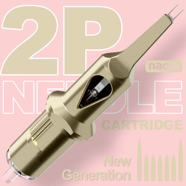 NAOM GOLD Permanent Makeup Cartridges