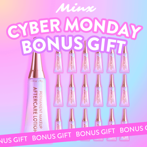 🖤🔥 CYBER MONDAY BONUS! FREE MINX AFTERCARE! 20 Tubes