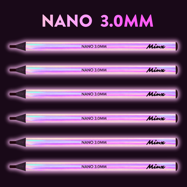 🔥6 for $20! Minx Perfect Precision NANO 3.0mm Wax Pencils