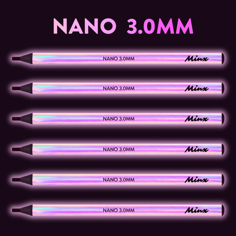 🔥6 for $20! Minx Perfect Precision NANO 3.0mm Wax Pencils