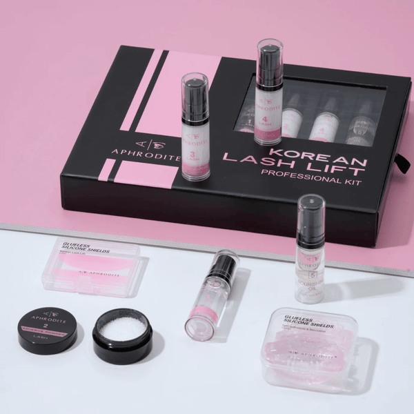 🔥40% OFF! Deluxe Korean Lash Lift Kit