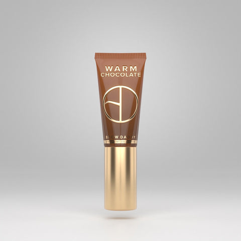 Warm Chocolate - BROW DADDY® Hybrid Brow Tint
