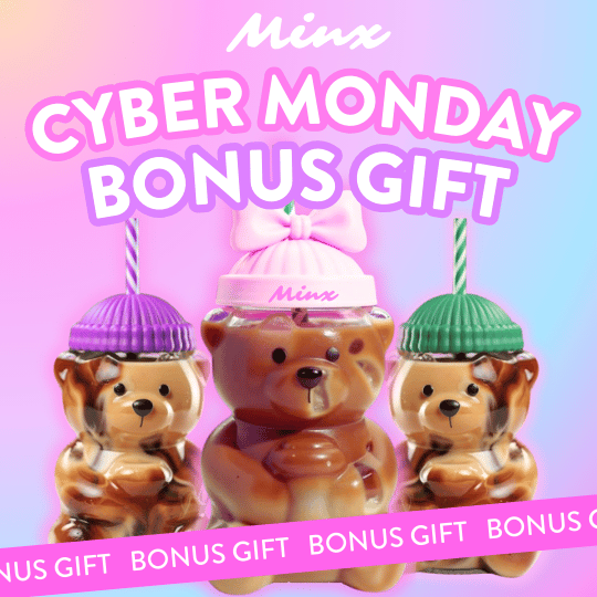 🖤🔥 CYBER MONDAY BONUS! CUTIE BEAR CUP (limit 1 per order)
