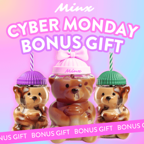 🖤🔥 CYBER MONDAY BONUS! CUTIE BEAR CUP (limit 1 per order)