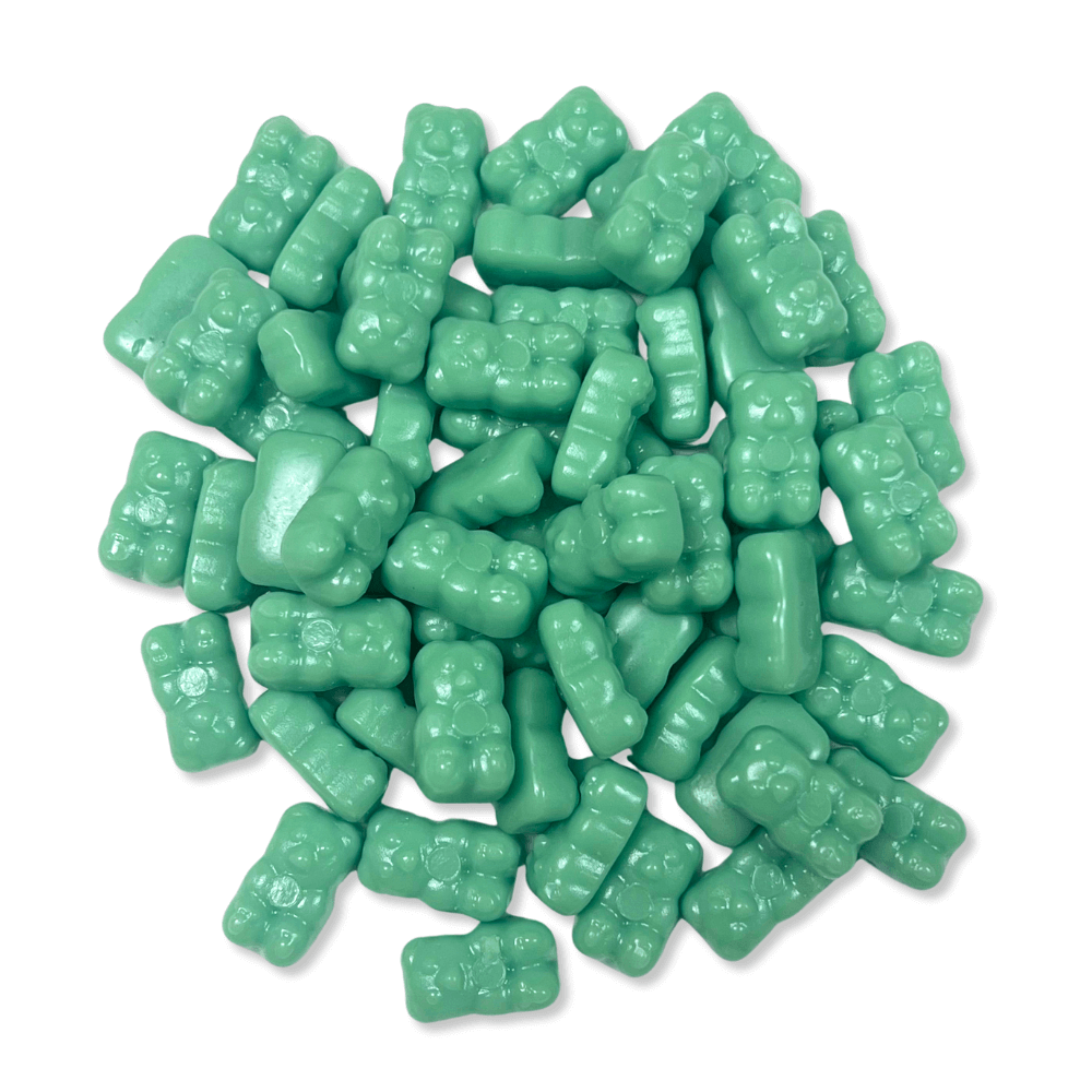 Minx GUMMY BEAR Hard Wax - Jade Bears