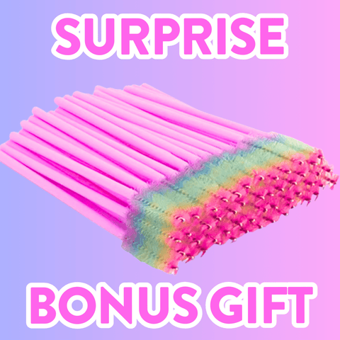 💕🌈 BONUS GIFT - BONUS RAINBOW SPOOLIES (limit 1 per order)