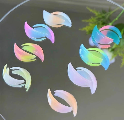 75% OFF! Minx Galaxy Lash Lift Glueless Flexi Rods - Deluxe 8 Size Set