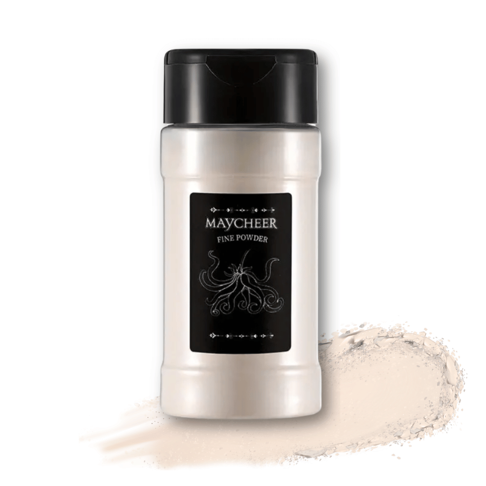 Maycheer Loose Setting Powder - Translucent Skin