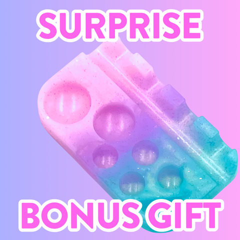 💕🌈 BONUS GIFT - BONUS MULTIFUNCTION GLITTER TRAY (limit 1 per order)