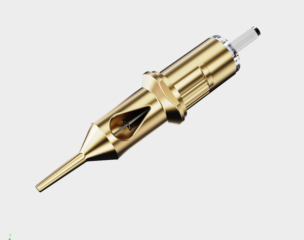 NAOM GOLD Permanent Makeup Cartridges