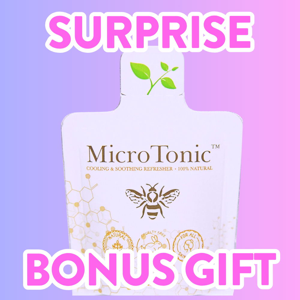 💕🌈 BONUS GIFT - BONUS MEMBRANE MICROTONIC