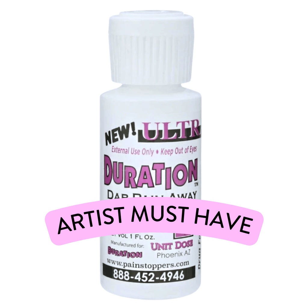 ULTRA DURATION - Topical Numbing Gel for Tattoo & PMU