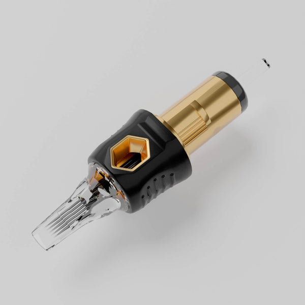 Ozer GOLD Tattoo & PMU Cartridges
