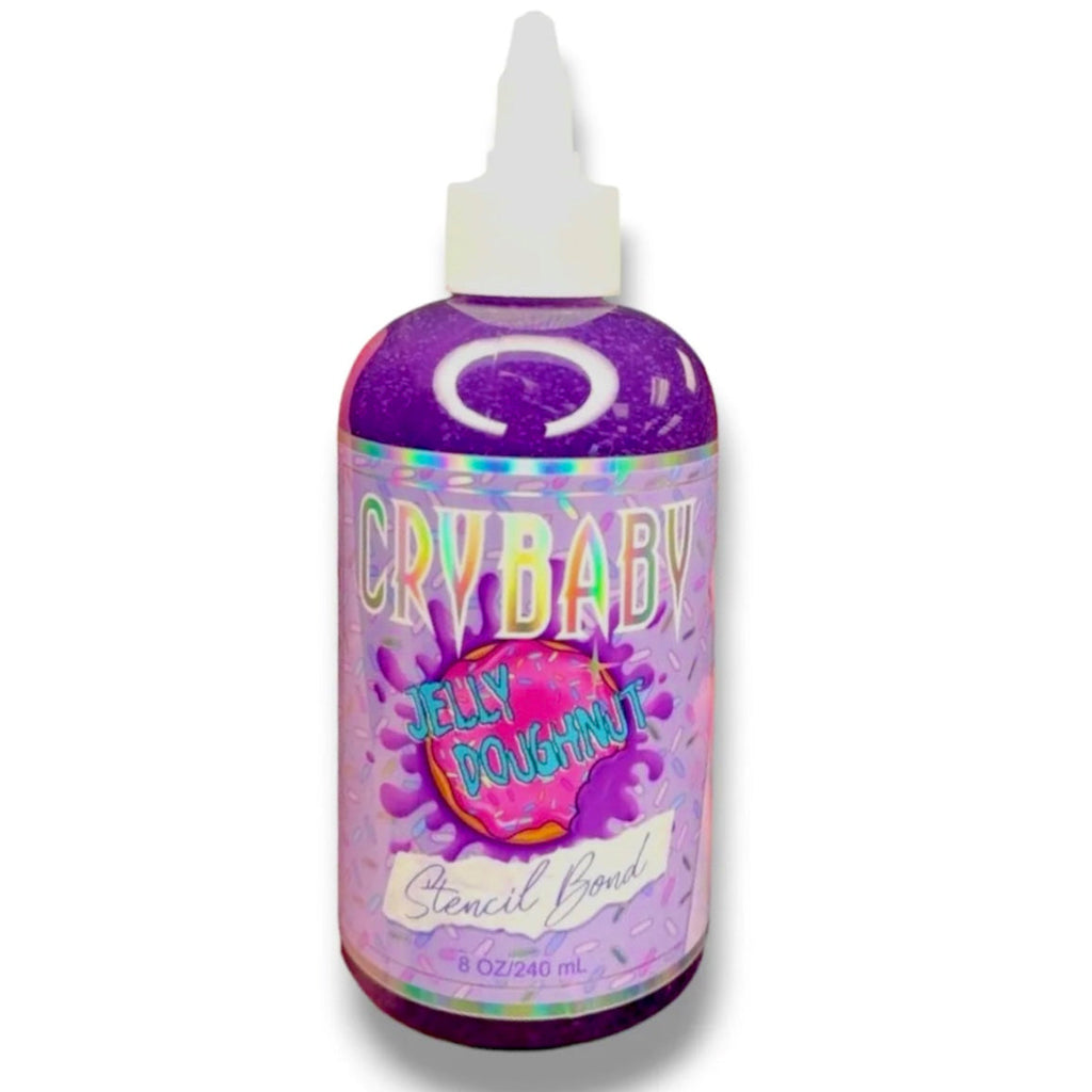 NEW JELLY DONUT - Crybaby™ STENCIL BOND Tattoo Primer - 8oz