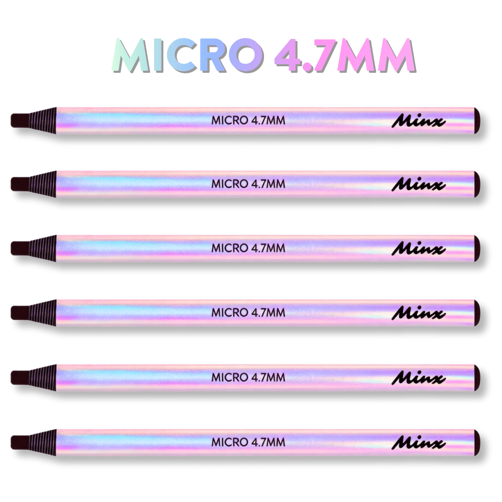🔥6 for $20! Minx MICRO 4.7mm Deluxe Wax Pencils