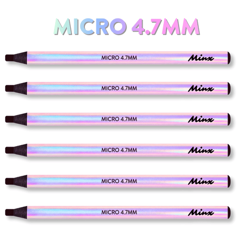 💥40% OFF! Minx MICRO 4.7mm Wax Pencils - Set of 6