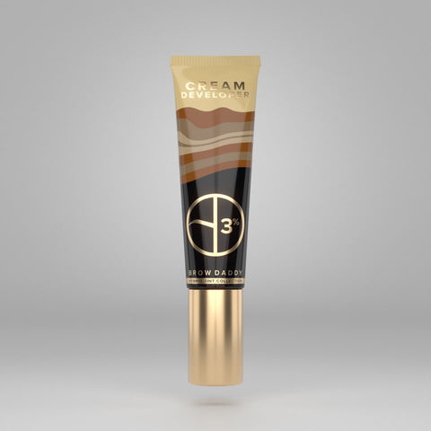 BROWDADDY® Hybrid Brow Tint - Developer