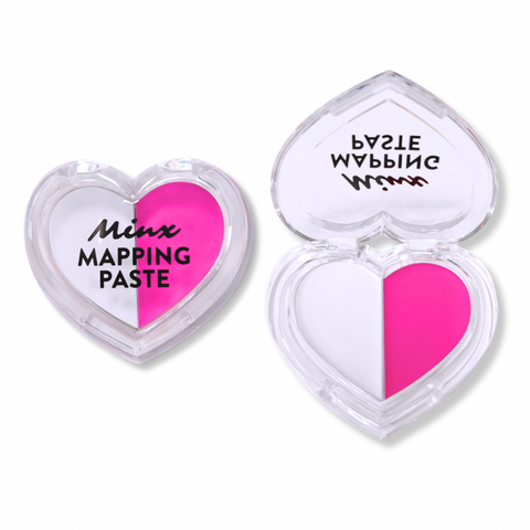 🔥75% OFF! Minx PMU Mapping Concealer Paste - DUAL Heart