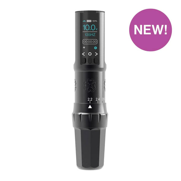 EYES LIPS BROWS PMU Machine By Microbeau - Adjustable Stroke