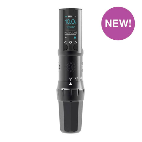 EYES LIPS BROWS PMU Machine By Microbeau - Adjustable Stroke