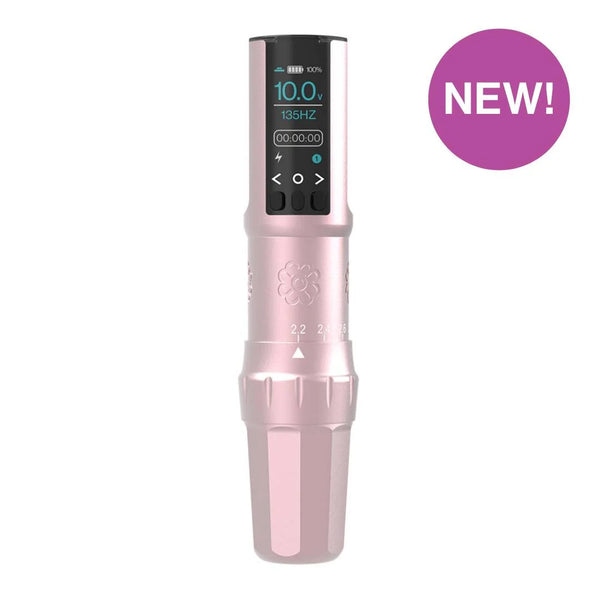 EYES LIPS BROWS PMU Machine By Microbeau - Adjustable Stroke