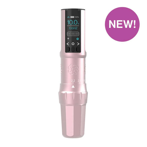 EYES LIPS BROWS PMU Machine - Adjustable Stroke