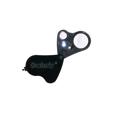 MUST HAVE! Triplet Eye Loupe - 30x Magnifying Lens